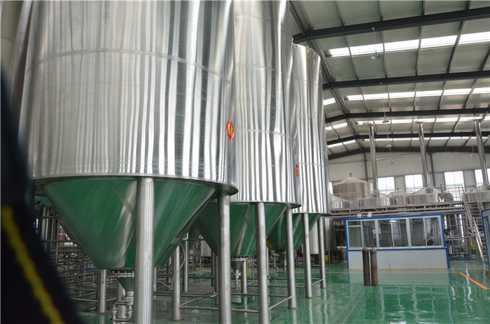 Temperature Control Beer fermenter fermentation tank CCT ZXF